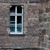 Die Fenster sollen Schloss-Atmosphäre ausstrahlen