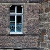 Die Fenster sollen Schloss-Atmosphäre ausstrahlen