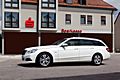 Das Geld floss von S nach Mercedes