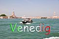 Erklärung:               San Giorgio                     Santa Maria         Canale Grande                     Campanile,Markusplatz & Dogenpalast