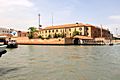 Donna Leon lässt grüßen, die Questura (Polizeistation) von Venedig