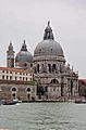 Santa Maria della Salute, 1687 eingeweiht als Dank für das Ende der Pest-Epedemie von 1630