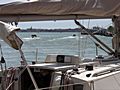 Boote sind die Fahrzeuge Muranos.