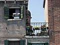 Impressionen aus Murano ...