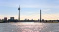 Auf dem Rhein