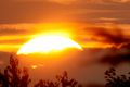 Ach ja, Sonnenuntergänge sind auch Gegenlichtfotos ..... ENDE