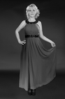 Das Kleid passt