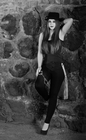 Wir wollten Gothic-Bilder machen ...