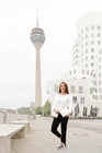 Weltstadt Düsseldorf ...