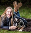Der Fotograf wollte auch mal Bruno sein