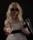 Rockerin in blond