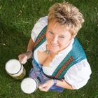 Keine Kellnerin