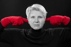 Handschuhe in den Ohren oder NICHTS HÖREN