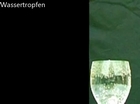 Ein Video bevor die Bilder kommen