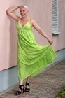 Sommerkleid bei schlappen 29° C