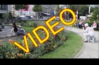 MAKING OF: Zur Zeitüberbrückung machten wir ein paar Aufnahmen
