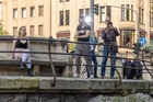 MAKING OF: Blitz-Funkstrecke funktionert