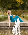 Springbrunnen mit kaltem Wasser