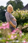 Ab jetzt nur noch Bauch-Bilder