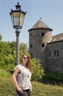 Letztes Bild der Wasserburg