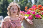 Wie immer: Blümchen