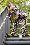 Model schon müde?