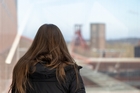 Ausblick auf 24m Ebene