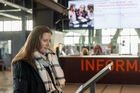 Infotafel lesen