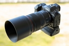 Alle Bilder mit Blende 1,8 und 135mm Brennweite