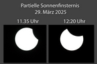 Zu verscheidenen Uhrzeiten