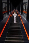 Treppe in Zeche Zollverein